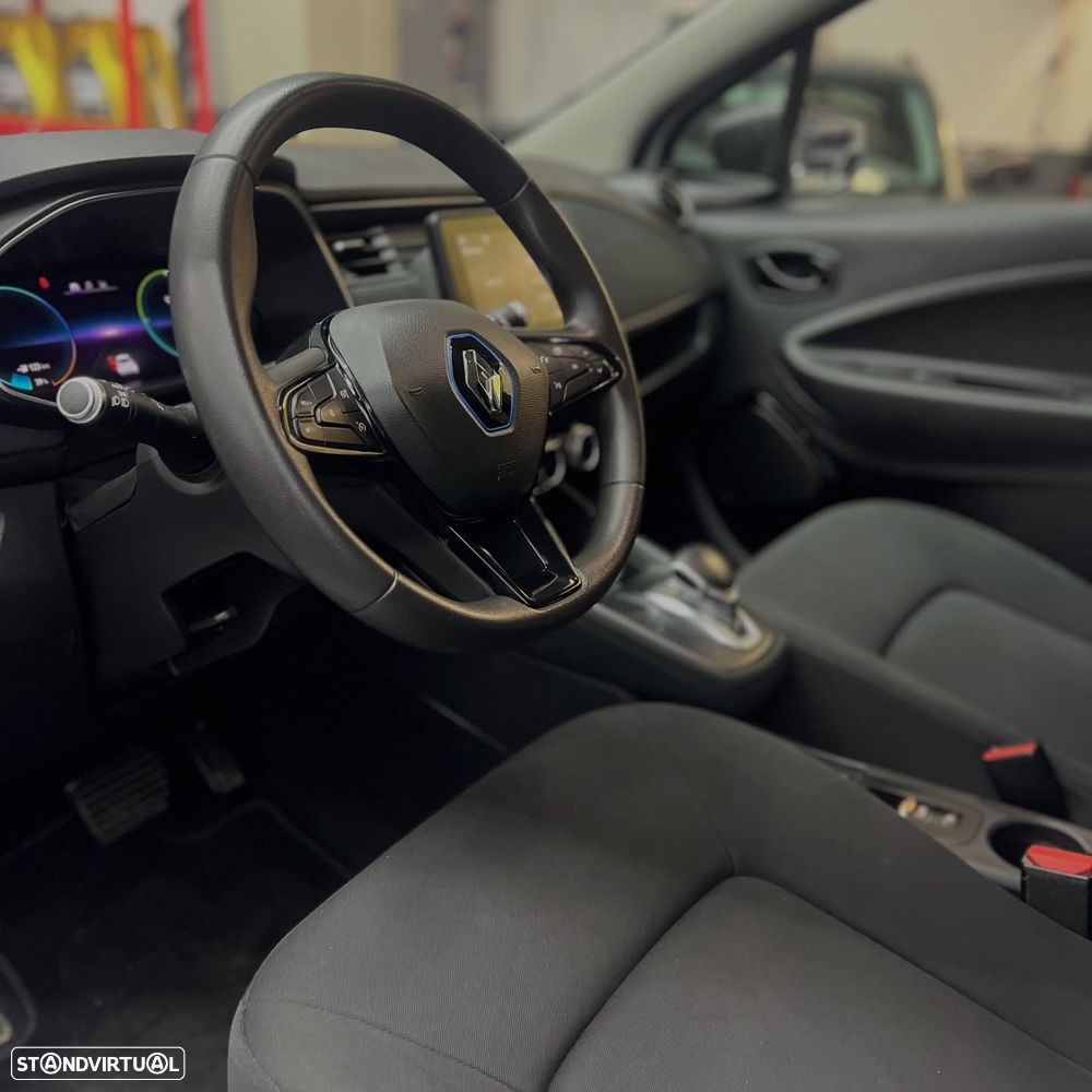 Renault Zoe (c/ Bateria) Limited 50 - 3