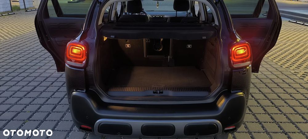 Citroën C3 Aircross 1.5 BlueHDi Origins S&S EAT6 - 20