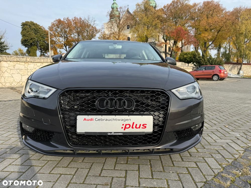 Audi A3 Limousine 2.0 TDI (clean diesel) S line Sportpaket - 2