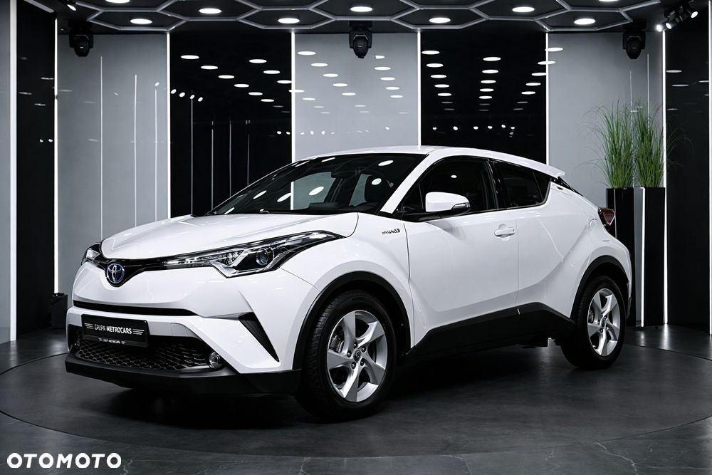 Toyota C-HR 1.8 Hybrid Comfort - 2