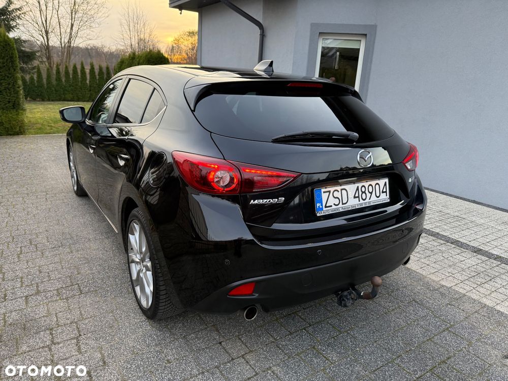 Mazda 3 SKYACTIV-G 120 Exclusive-Line - 3