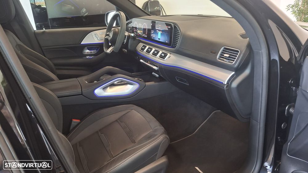 Mercedes-Benz GLE 53 AMG Hybrid 4Matic+ - 21