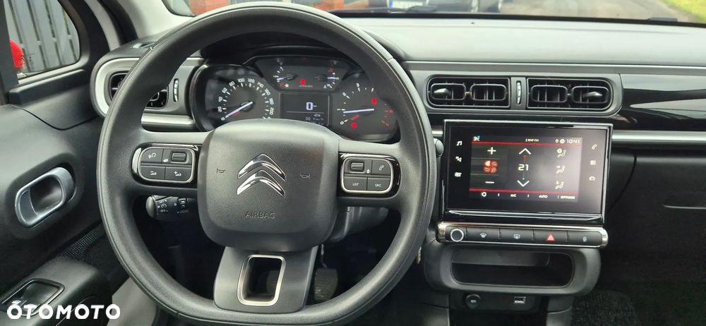 Citroën C3 1.2 PureTech Live - 17