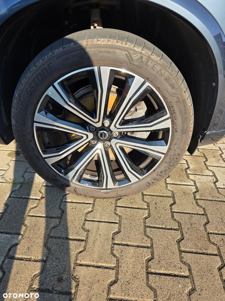 Volvo XC 90 T6 AWD Geartronic Inscription - 10