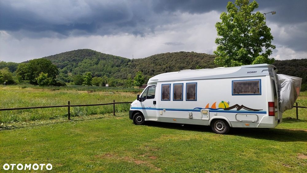 Peugeot Hobby 650 - 2