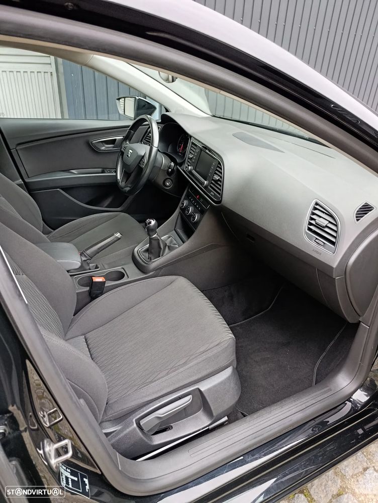 SEAT Leon 1.2 TSI S&S Style - 6