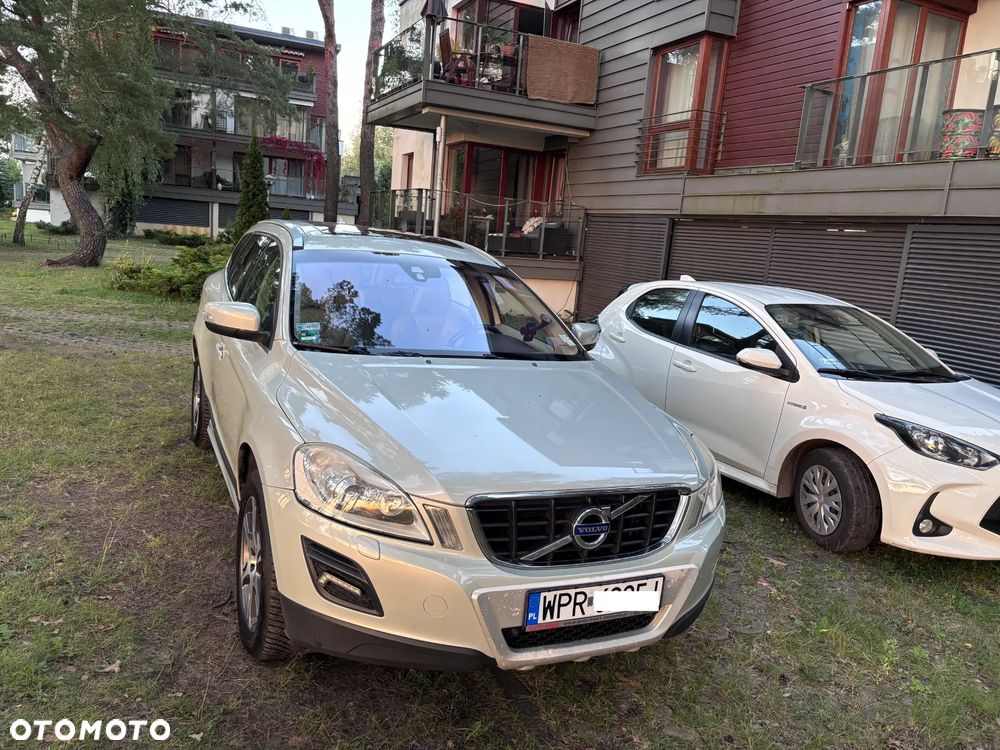 Volvo Xc 60 2011 photo 3