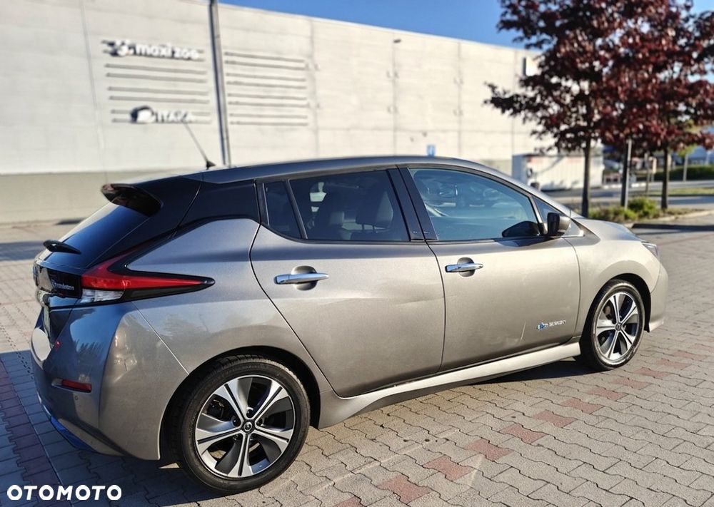 Nissan Leaf 40kWh N-Connecta - 4