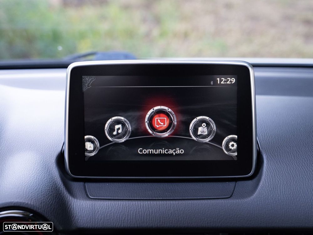 Mazda CX-3 1.5 Sky.Excellence HT Navi - 42