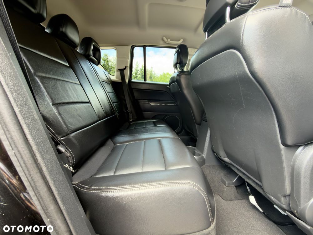 Jeep Compass 2.2I CRD 4x4 Limited - 23