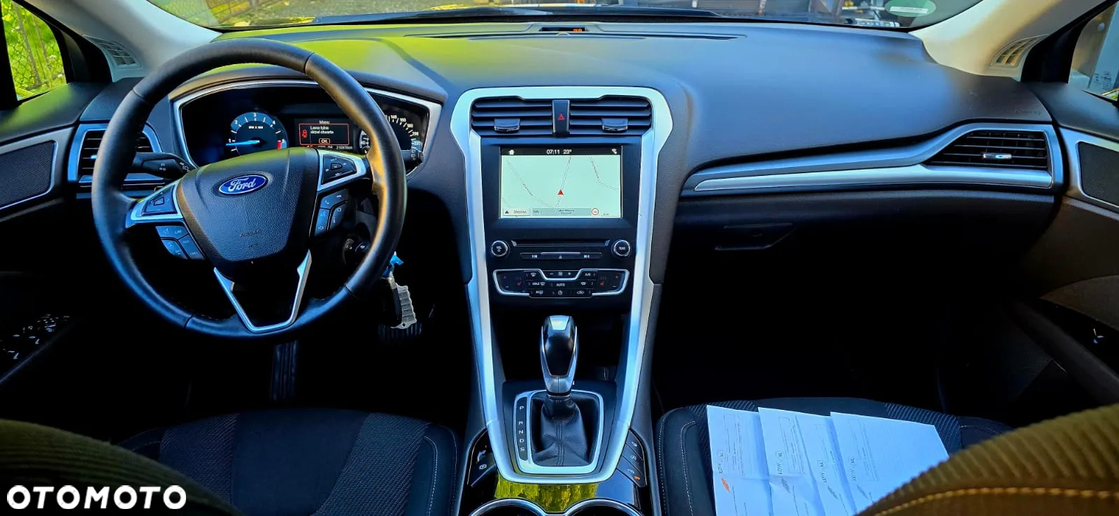 Ford Mondeo 2.0 EcoBlue Business Edition - 24