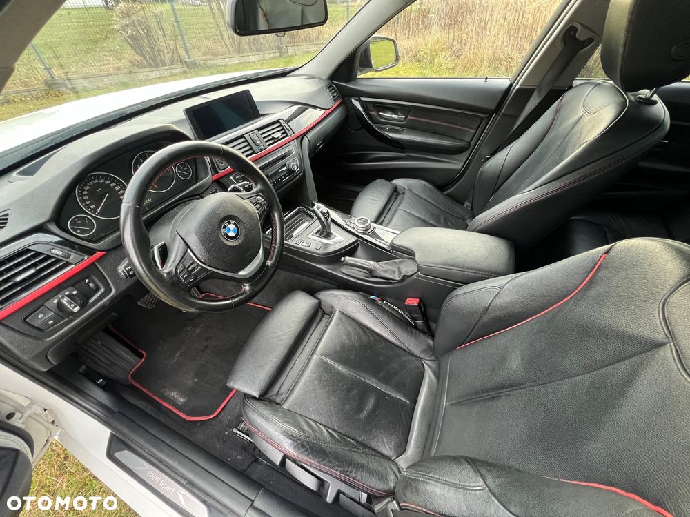 BMW Seria 3 320i Sport Line - 8