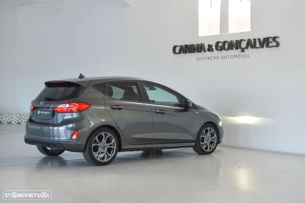 Ford Fiesta 1.0 EcoBoost ST-Line - 54
