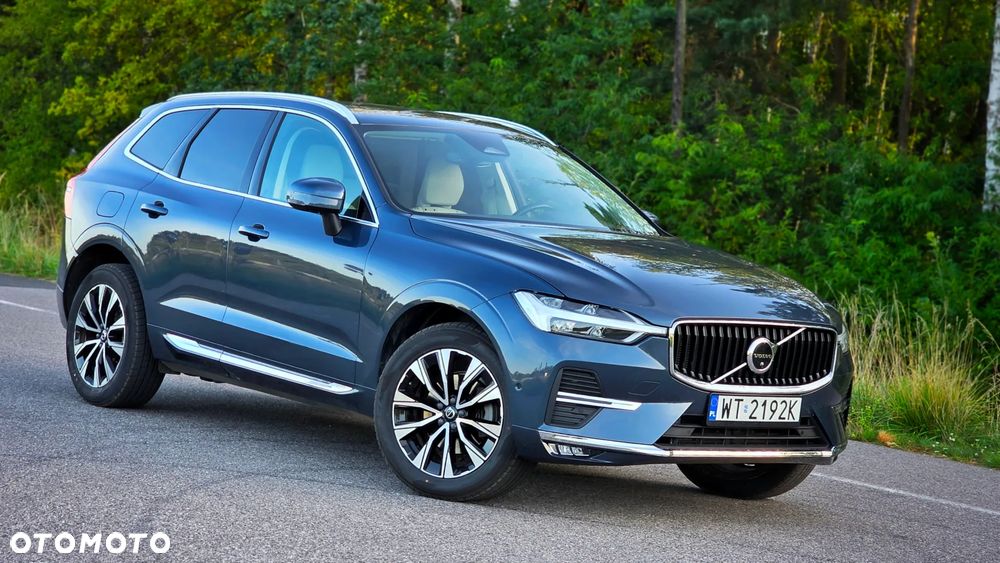 Volvo XC 60 B5 B Geartronic Momentum Pro - 4
