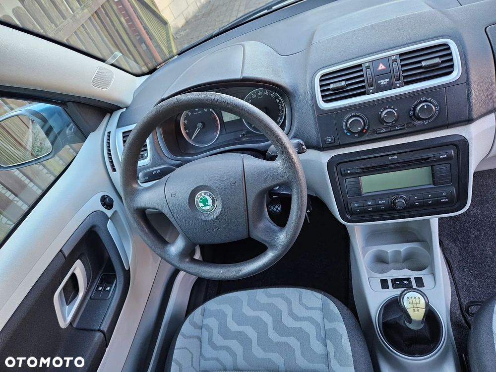 Skoda Fabia 1.2 12V Classic - 6