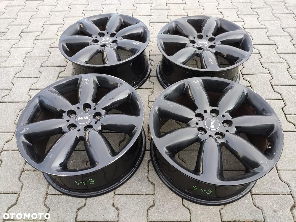 FELGI ALUMINIOWE 18 MINI CLUBMAN F54 2015-2019 5X112 8J ET57 6856053 - 3