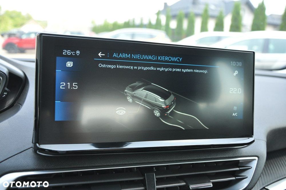 Peugeot 3008 1.5 BlueHDi Active Pack S&S EAT8 - 27