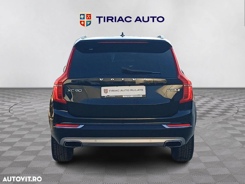 Volvo XC 90 D5 AWD Inscription - 4