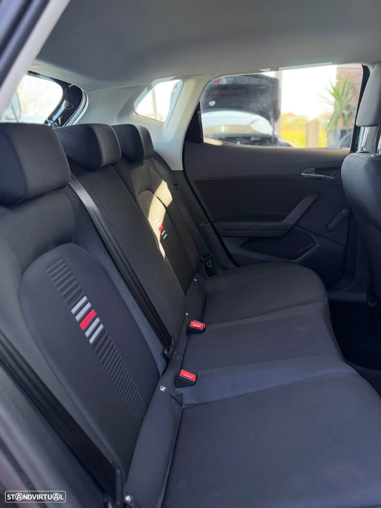 SEAT Ibiza 1.6 TDI FR DSG - 21