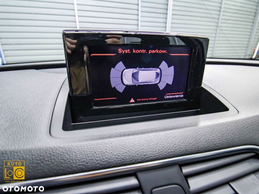 Audi Q3 2.0 TDI Quattro Prime Line S tronic - 20