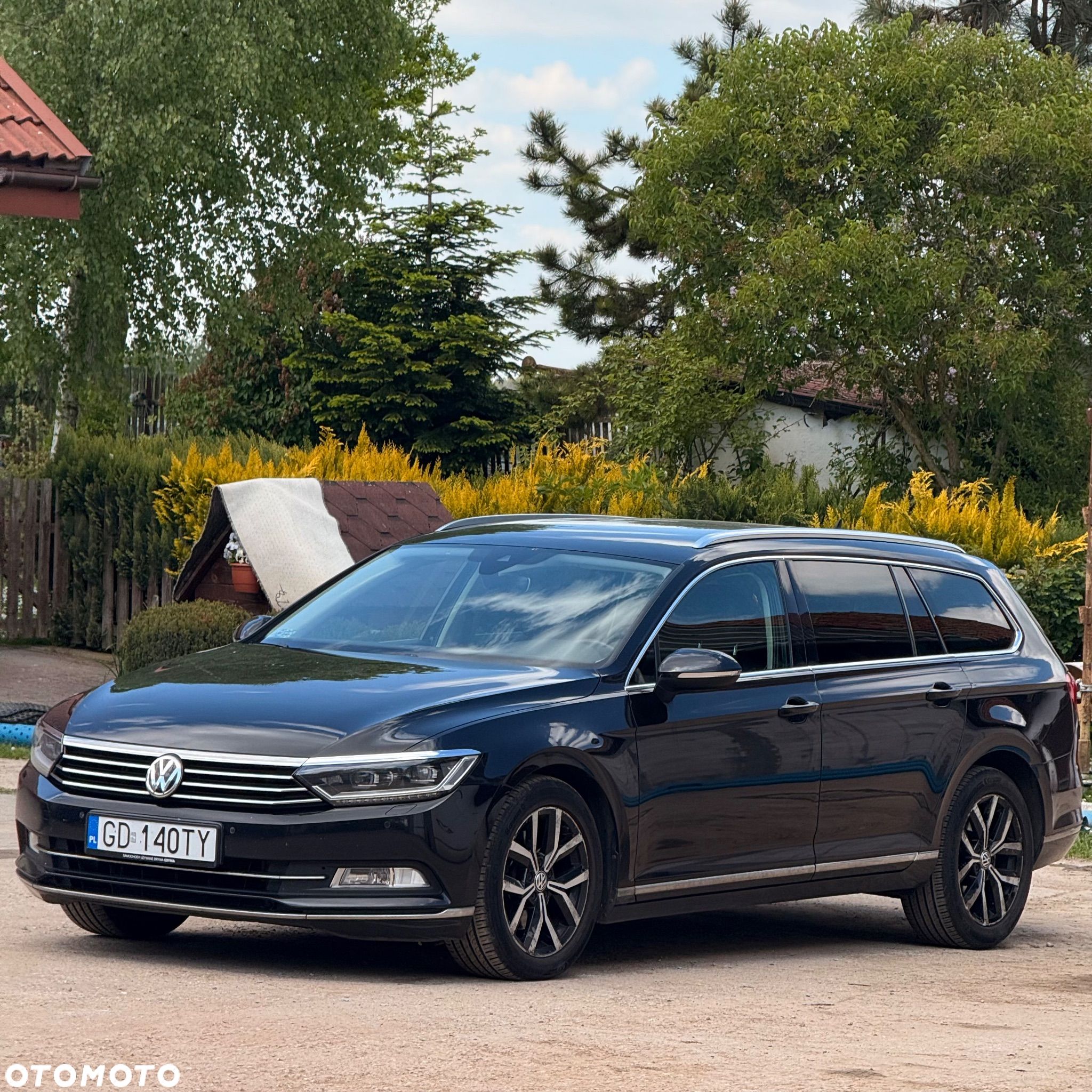 Volkswagen Passat 2.0 TDI BMT Highline DSG - 1