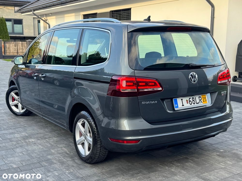 Volkswagen Sharan 2.0 TDI 4MOTION Highline - 36