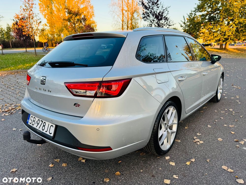 Seat Leon 1.4 TSI FR S&S - 14