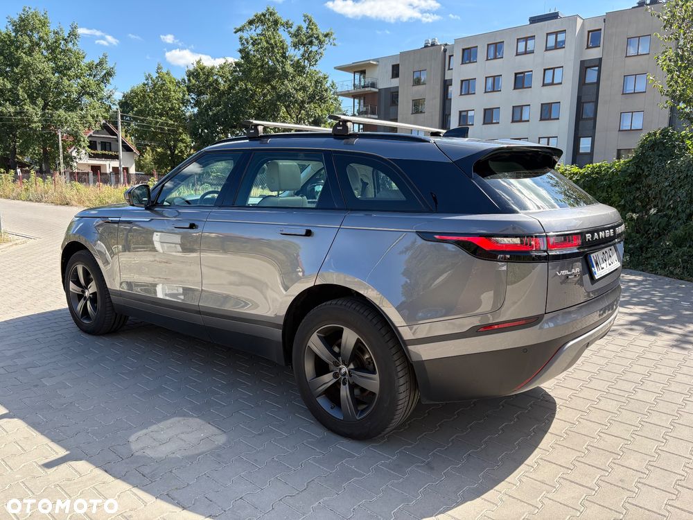 Land Rover Range Rover Velar 2.0 Si4 GPF S - 6