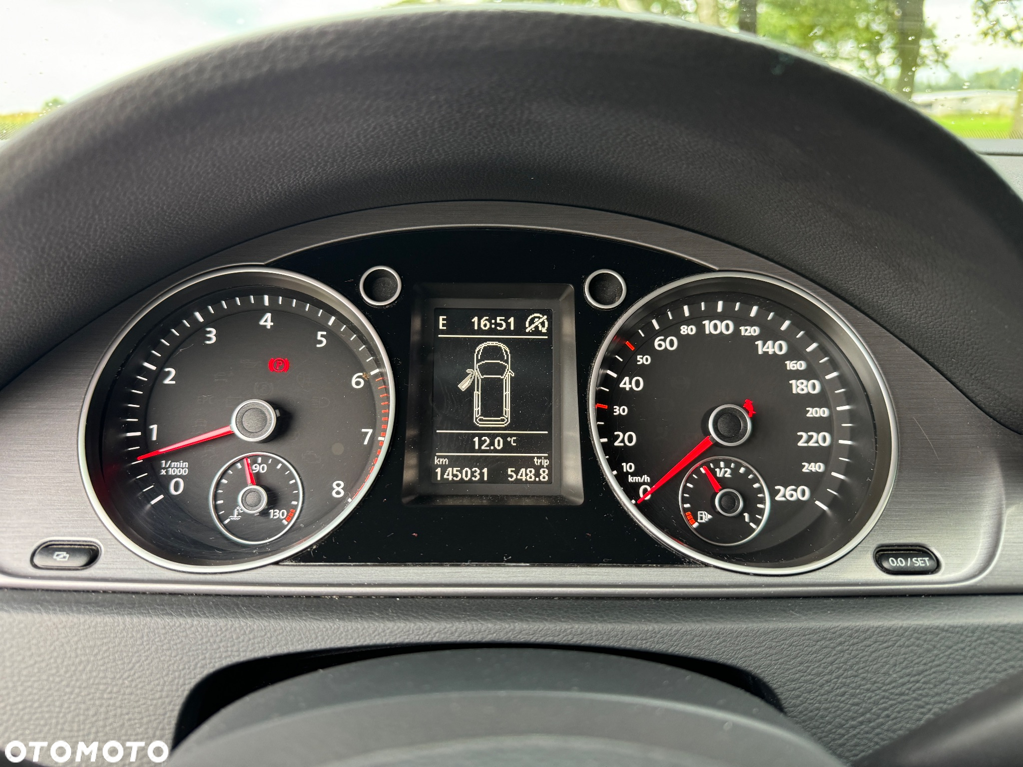 Volkswagen Passat 1.4 TSI Comfortline - 35