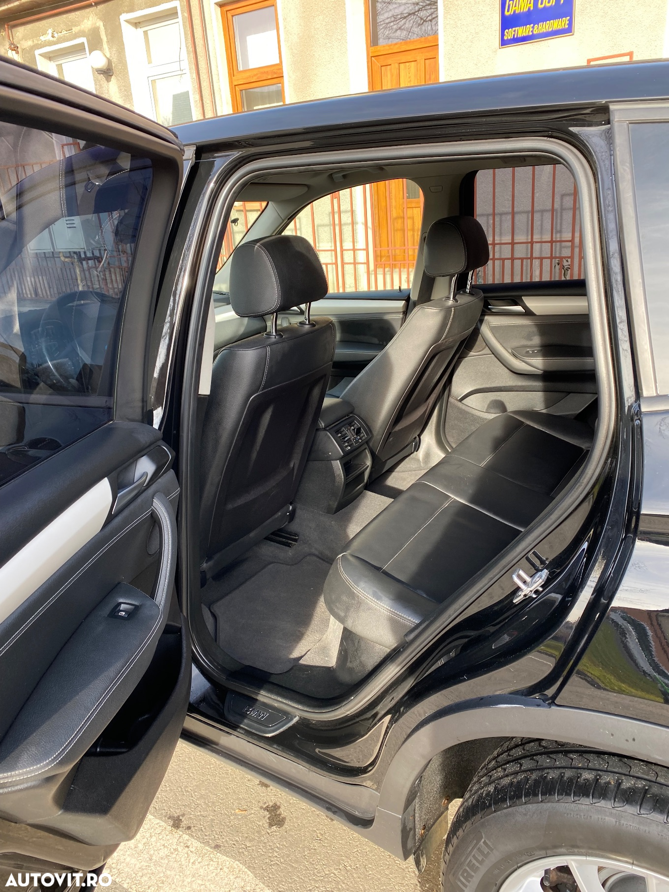 BMW X3 xDrive20d Aut. - 9