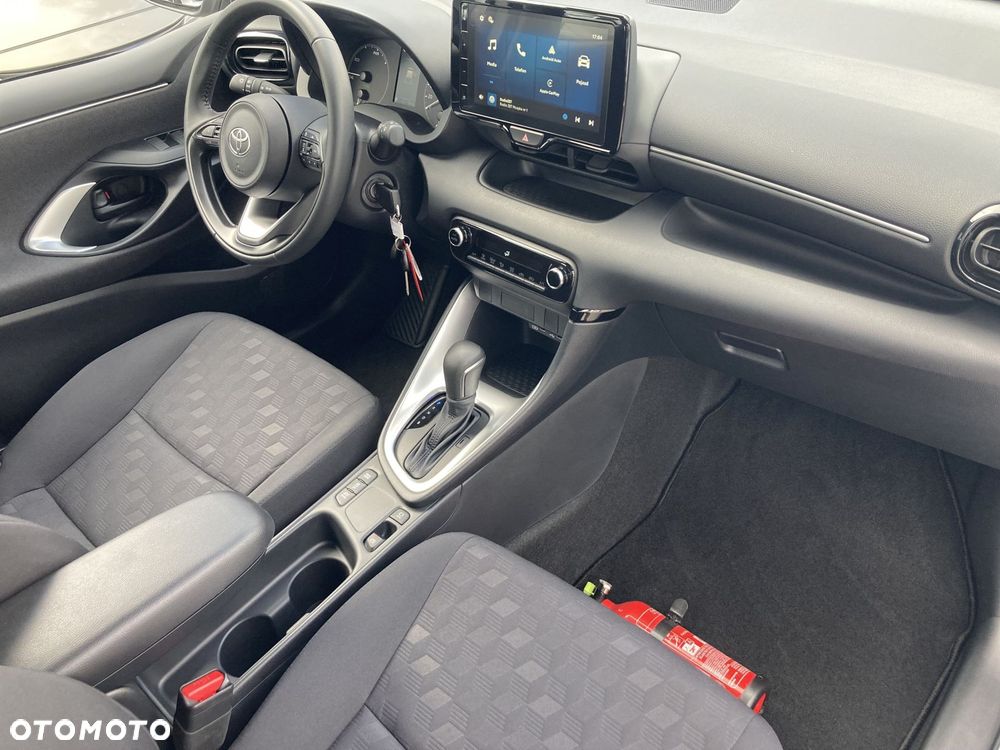 Toyota Yaris Hybrid 1.5 Comfort - 9