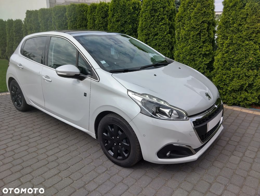 Peugeot 208 PureTech 82 Start & Stop Tech Edition - 8