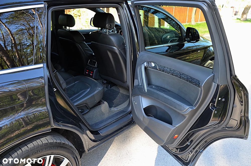 Audi Q7 3.0 TDI DPF quattro tiptronic - 26