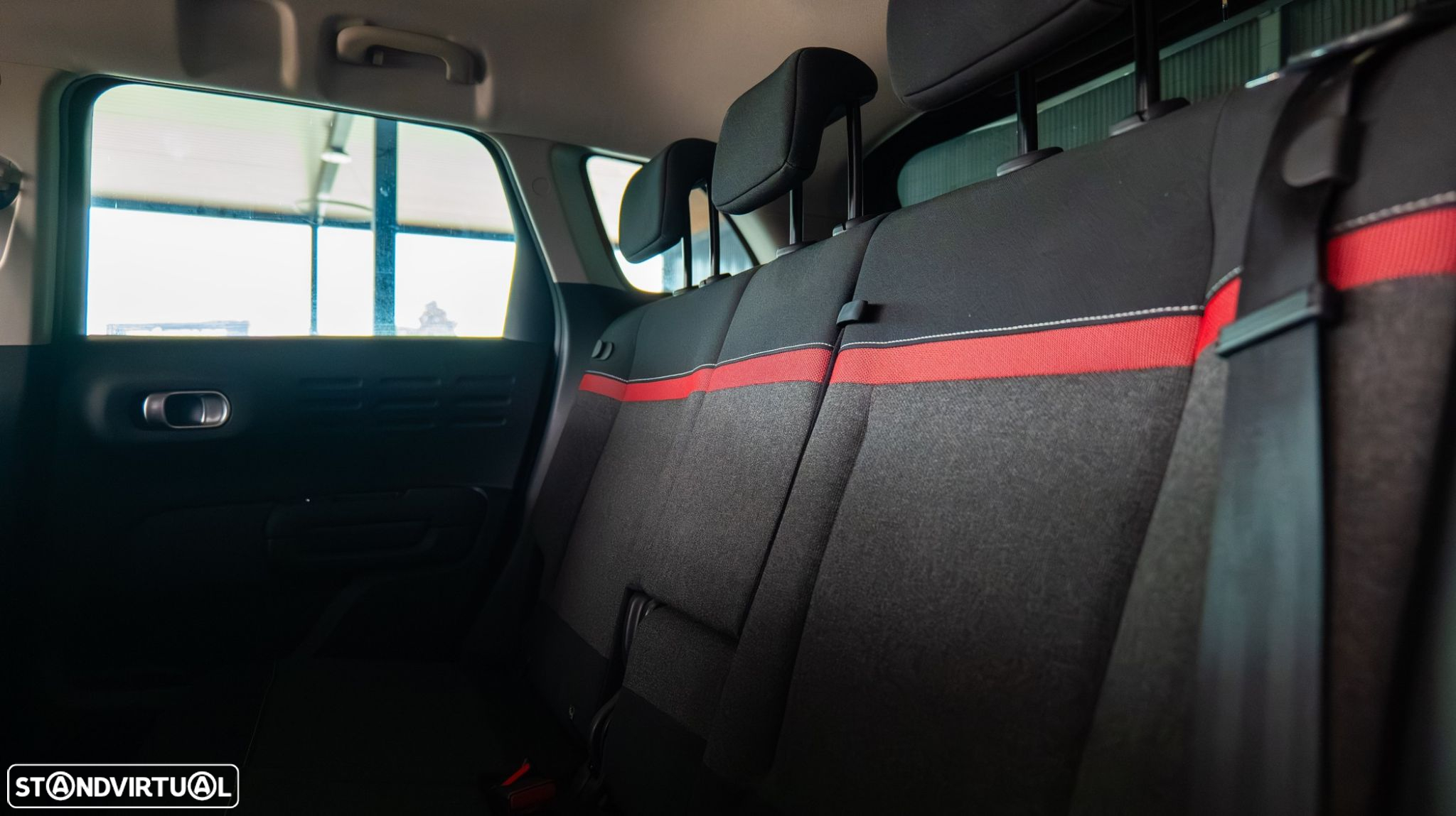 Citroën C3 Aircross 1.5 BlueHDi C-Series S&S - 21