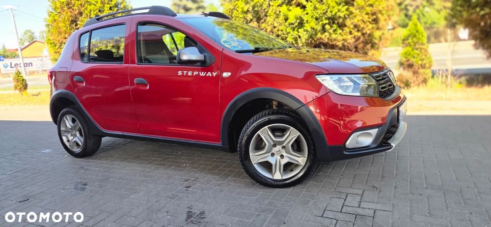 Dacia Sandero Stepway 0.9 TCe Laureate S&S - 16