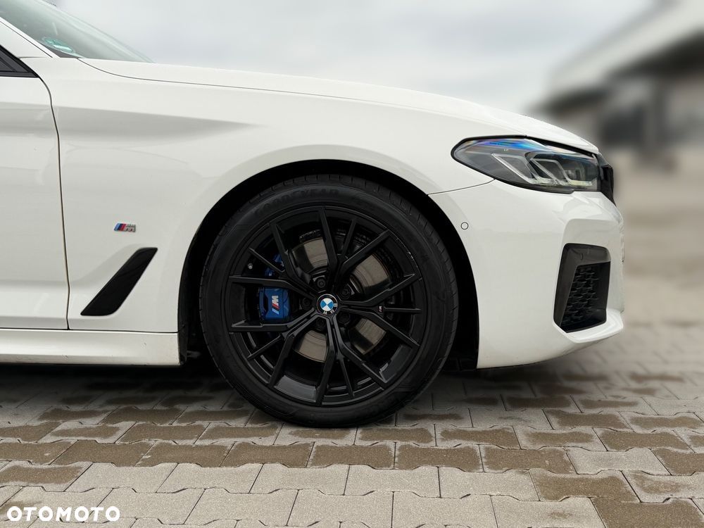 BMW Seria 5 2023