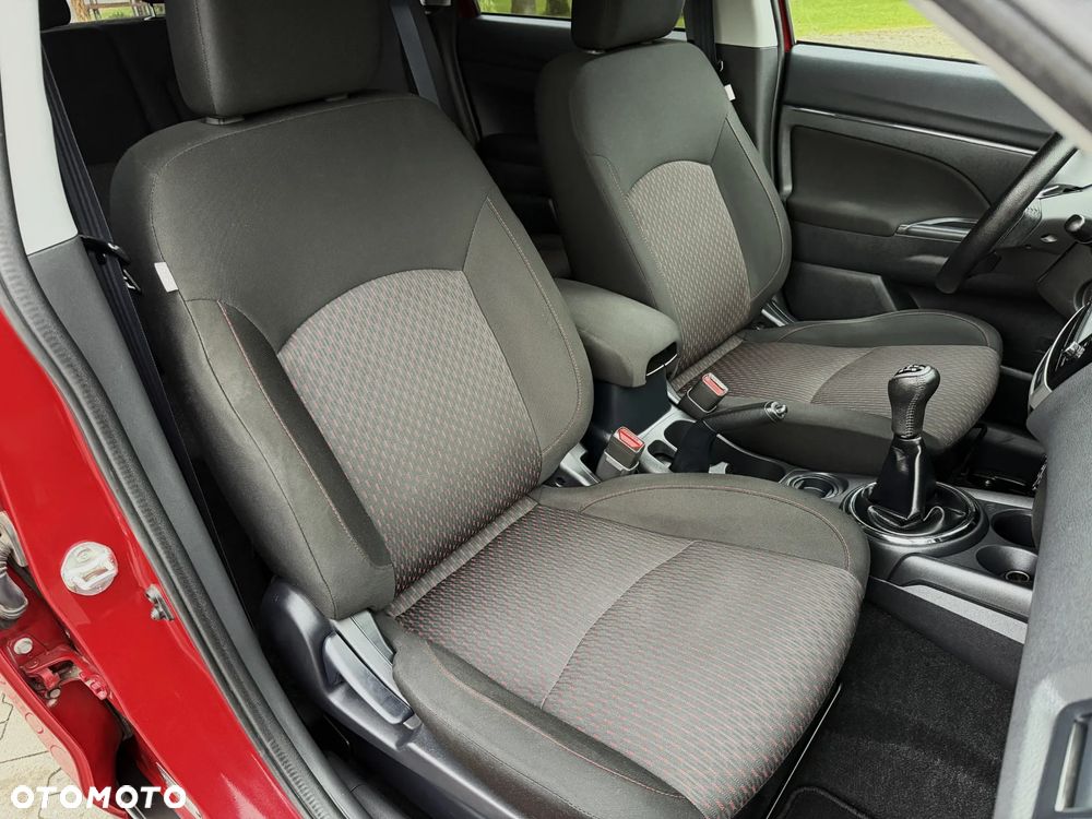 Mitsubishi ASX 1.6 ClearTec 2WD Edition 100+ - 18