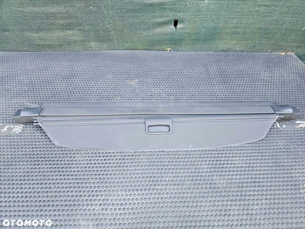 Roleta 1U9867871A Oslona Polka Tapicerka Bagażnika Czarna Skoda Octavia I 1 Kombi - 2
