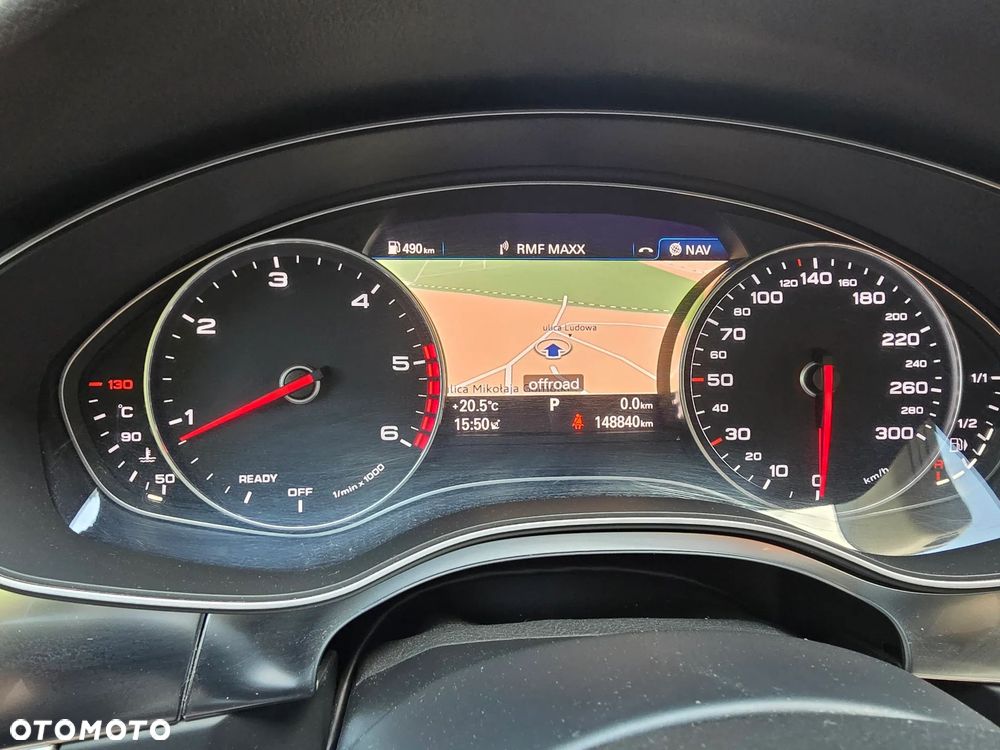 Audi A6 Avant 2.0 TDI Quattro S tronic - 25