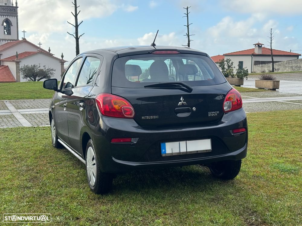 Mitsubishi Space Star 1.0 Active - 2