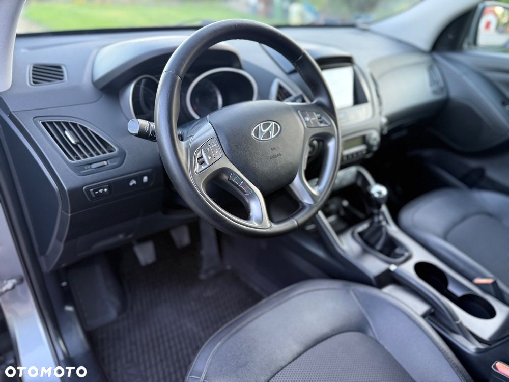 Hyundai Tucson - 19