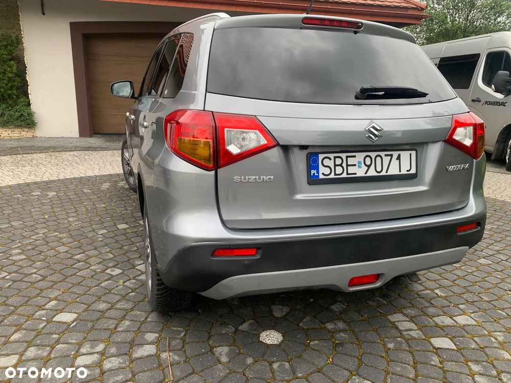Suzuki Vitara 1.6 Premium 2WD - 4