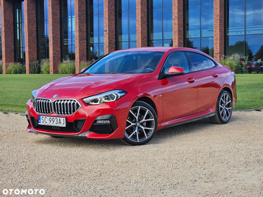 BMW Seria 2 218i M Sport sport