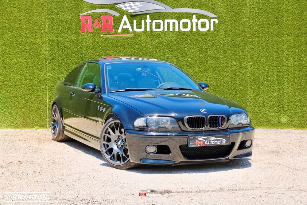 BMW M3 SMGII - 1