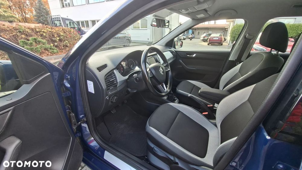 Skoda Fabia 1.0 TSI Ambition - 11