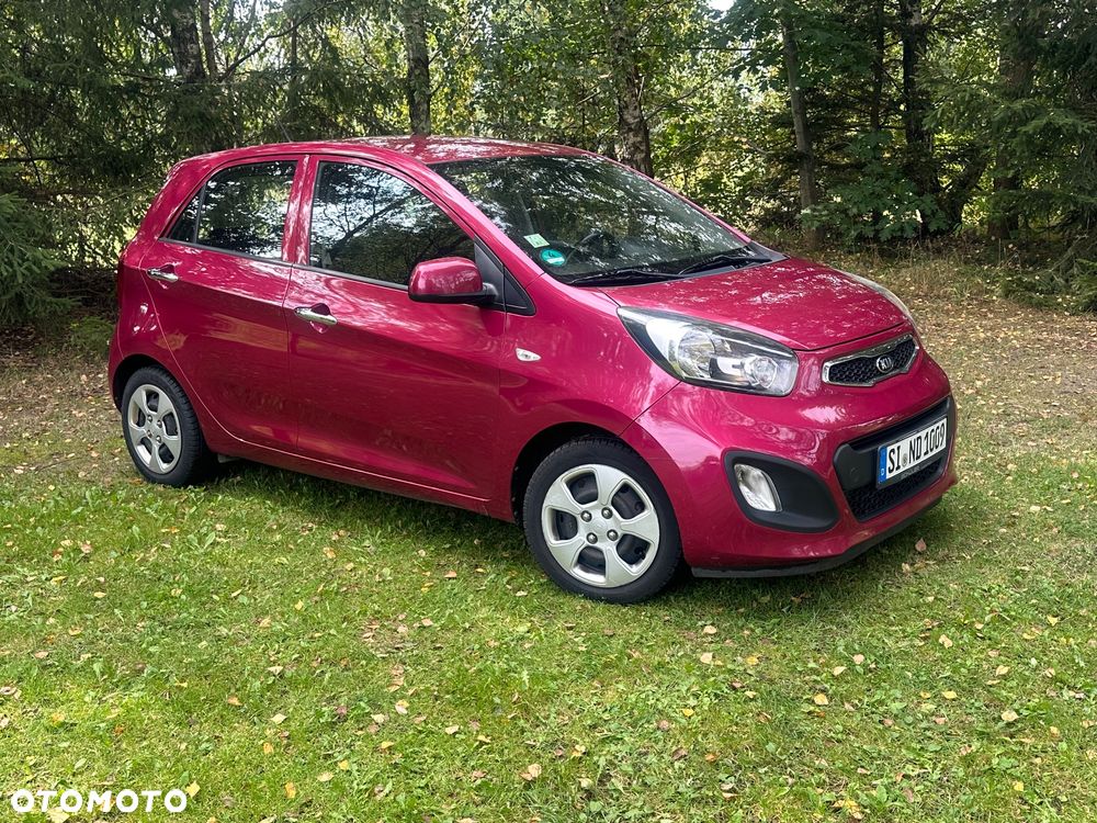 Kia Picanto 1.0 Vision - 3
