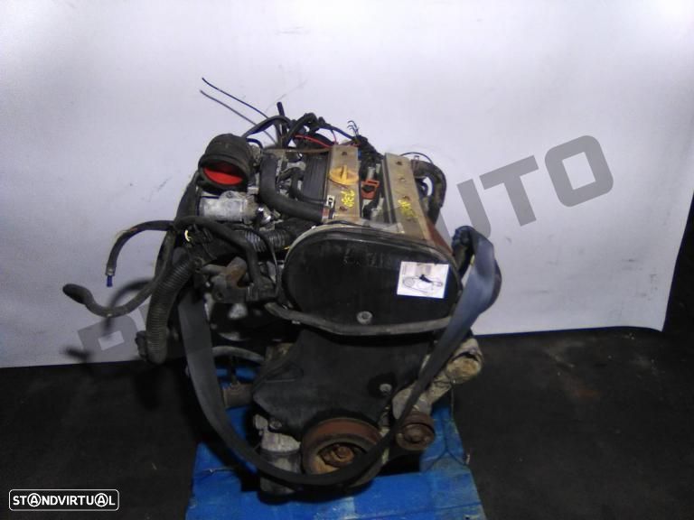 Motor Para Peças X18xe Opel Astra F [1991_1998] 1.4 I - 4
