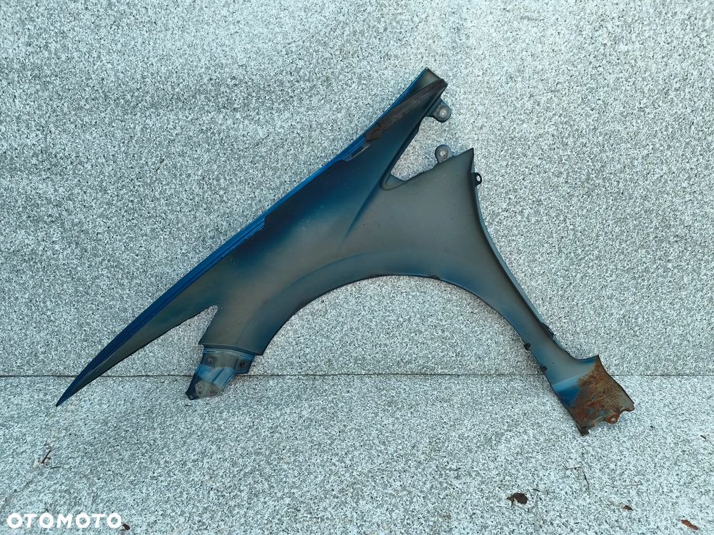 Honda Insight II 09-14r błotnik prawy przód przedni - 4