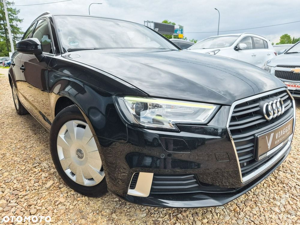 Audi A3 Sportback 2.0 TDI Edycja Specjalna - 2