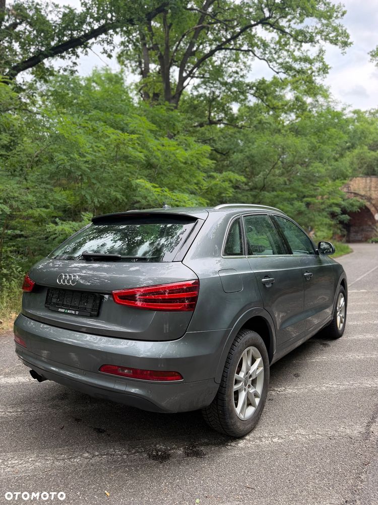 Audi Q3 2.0 TDI - 4